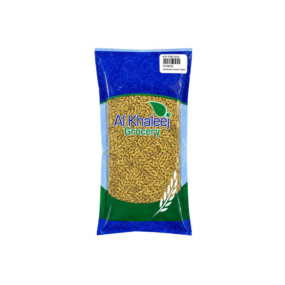 ALKHALEEJ SONF 100GM