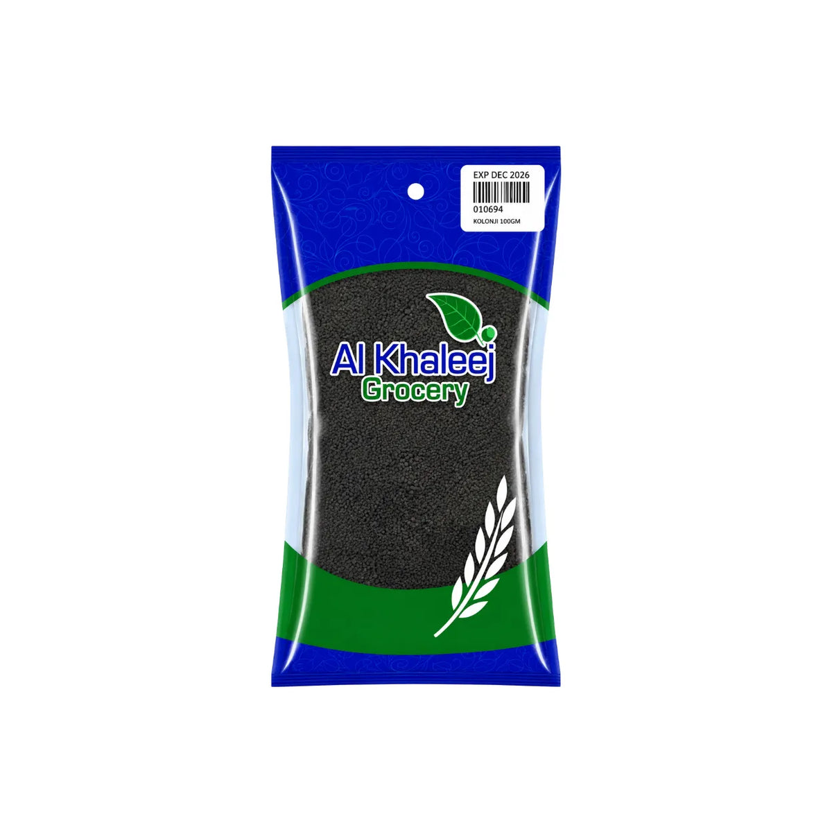 ALKHALEEJ KALONJI 100GM