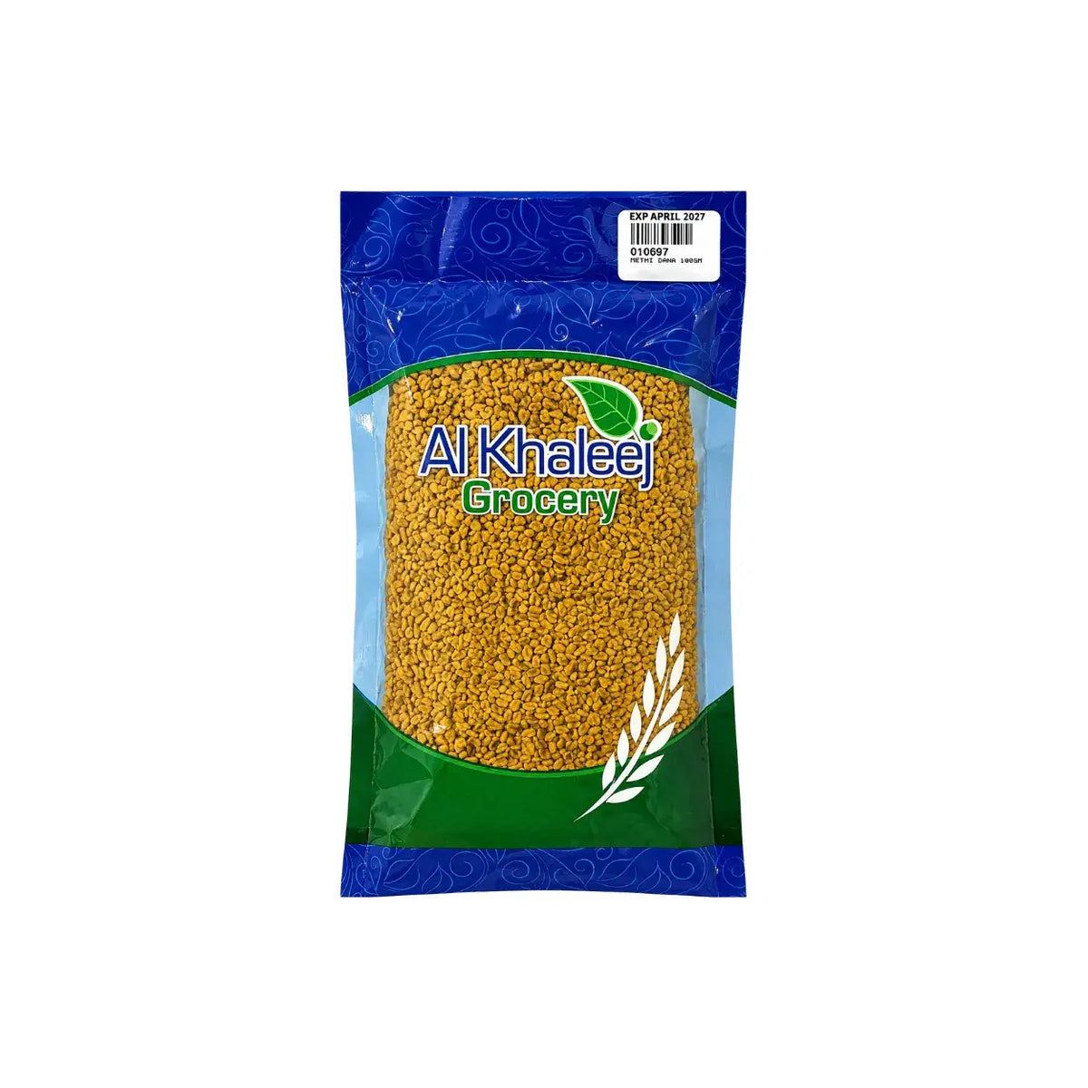 ALKHALEEJ METHI DANA 100GM