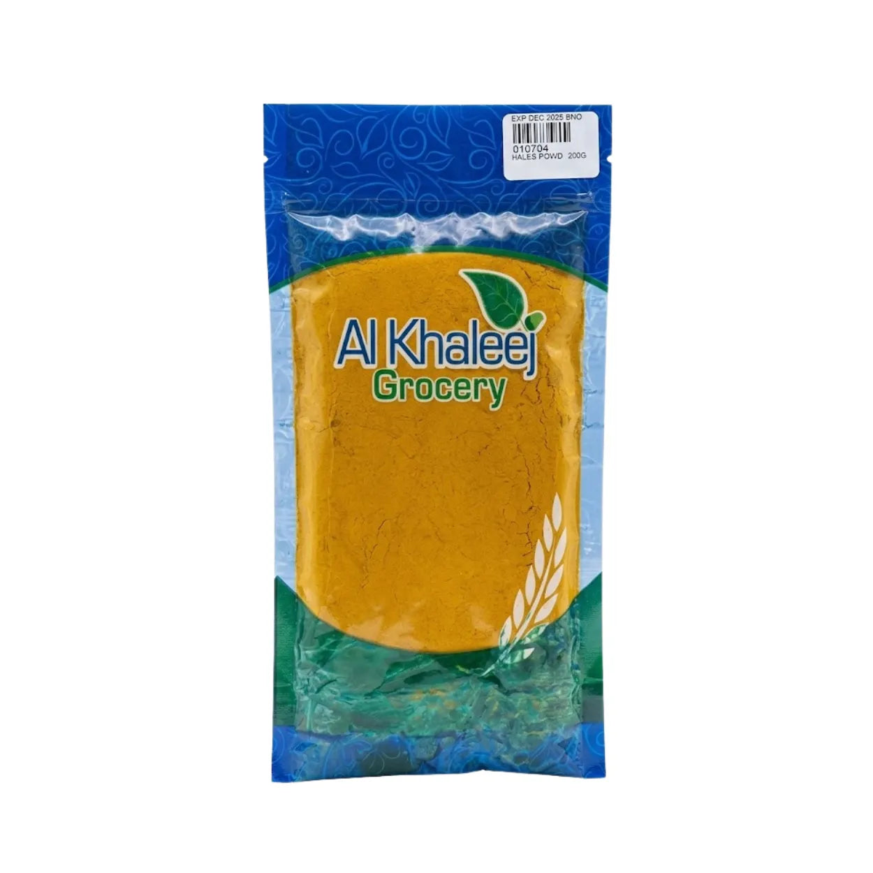 ALKHALEEJ HALDI POWDER 100GM