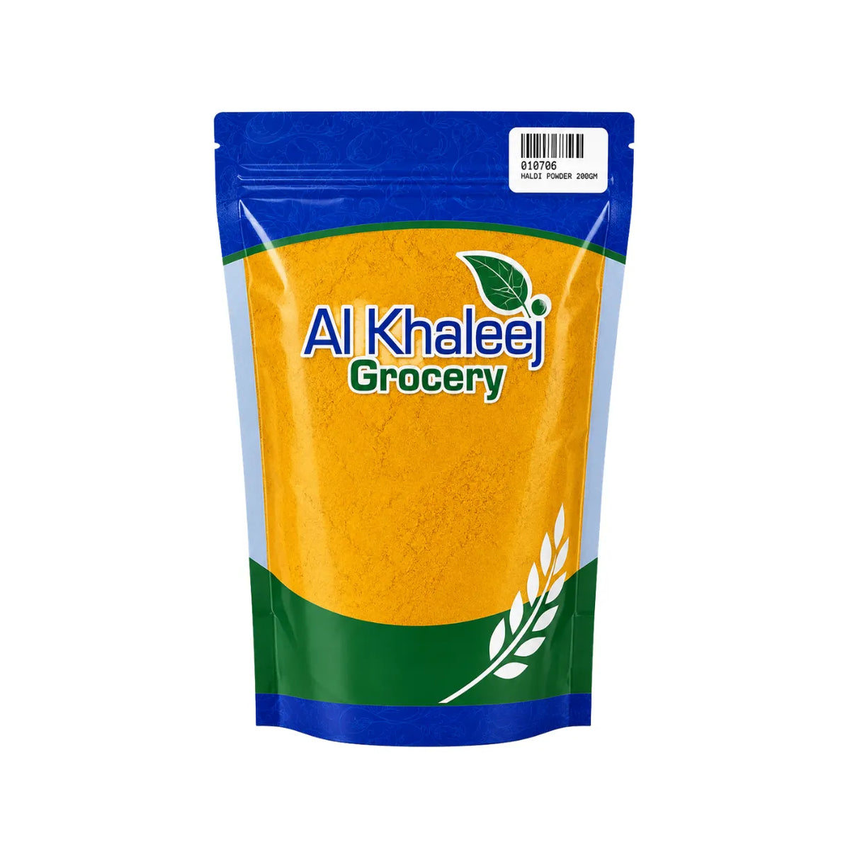 ALKHALEEJ HALDI POWDER 200GM