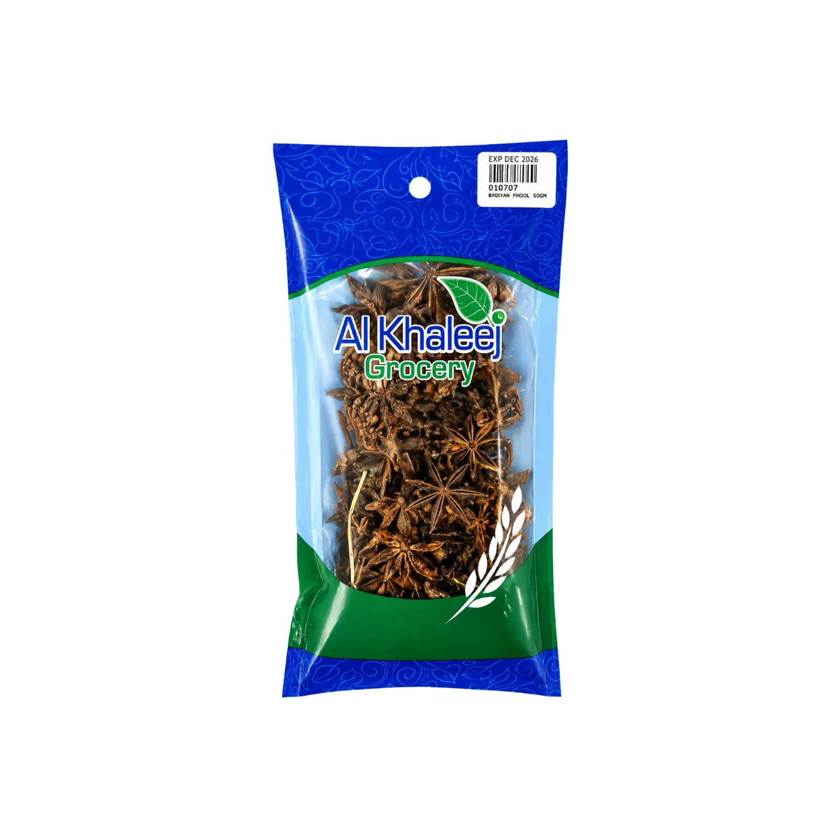 ALKHALEEJ BADYAN PHOOL 50GM