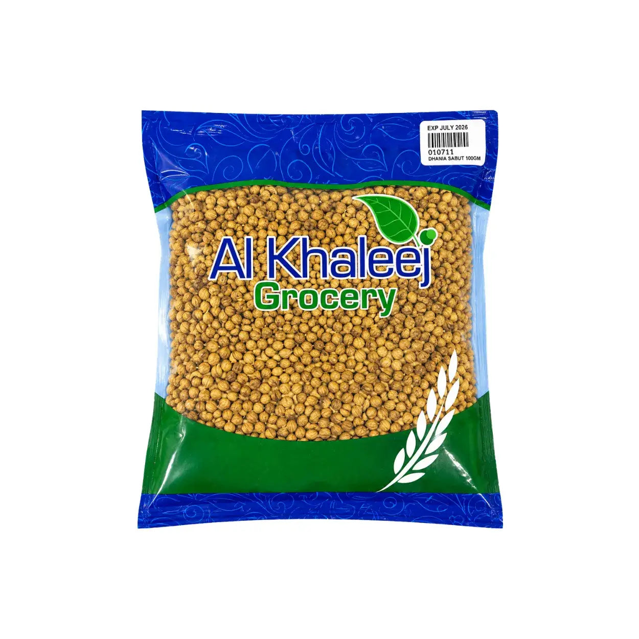 ALKHALEEJ DHANYA SABUT 200GM
