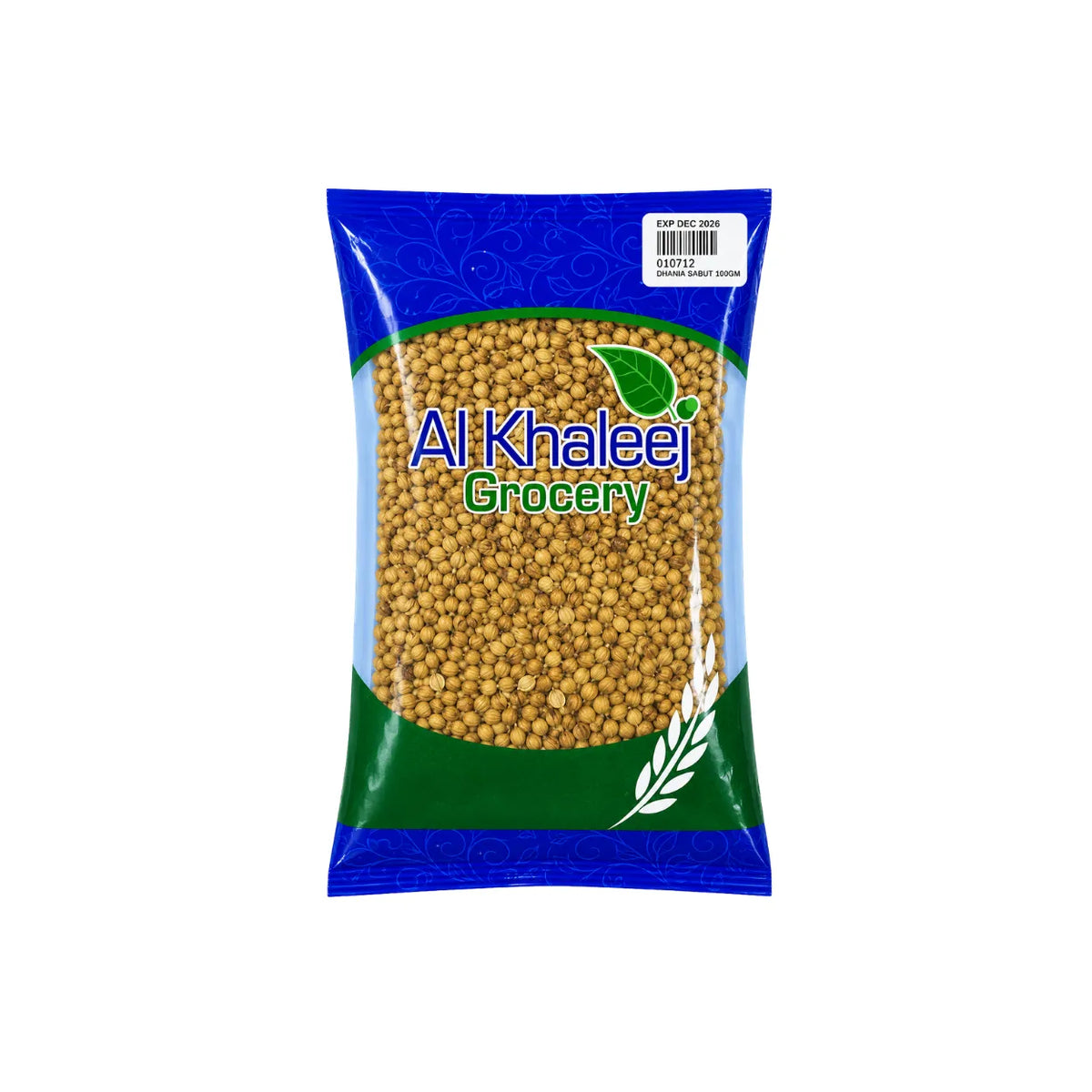 ALKHALEEJ DHANYA SABUT 100GM