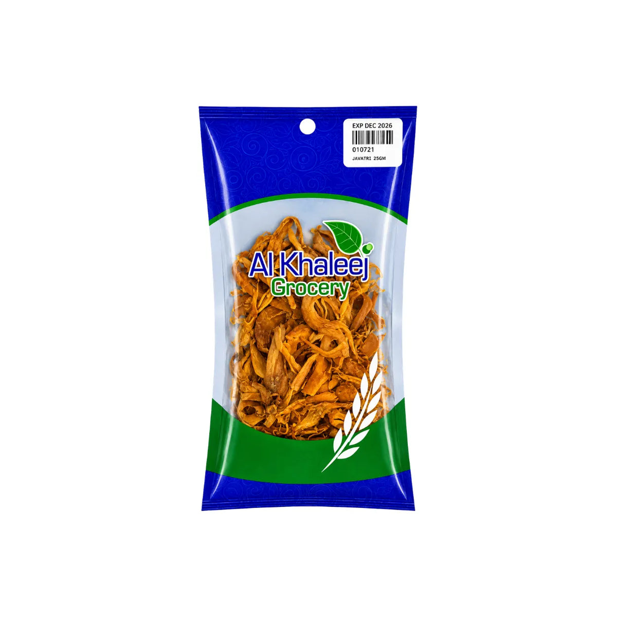 ALKHALEEJ JAWAITRI 50GM