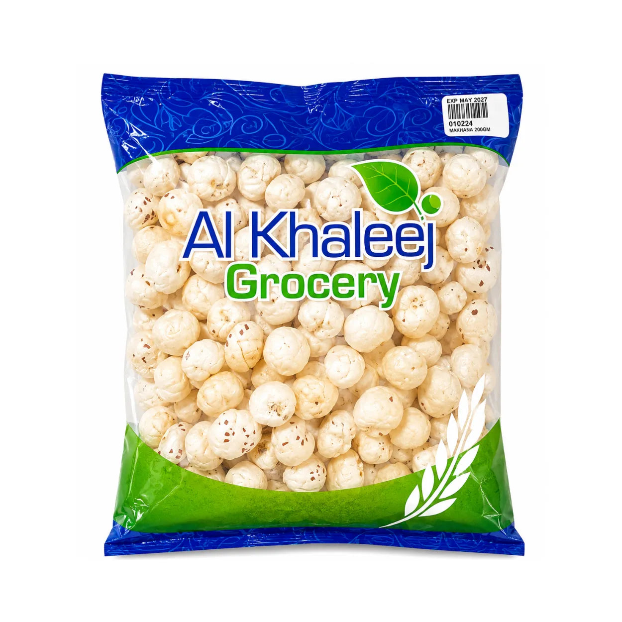 ALKHALEEJ PHOOL MAKHANA 50GM