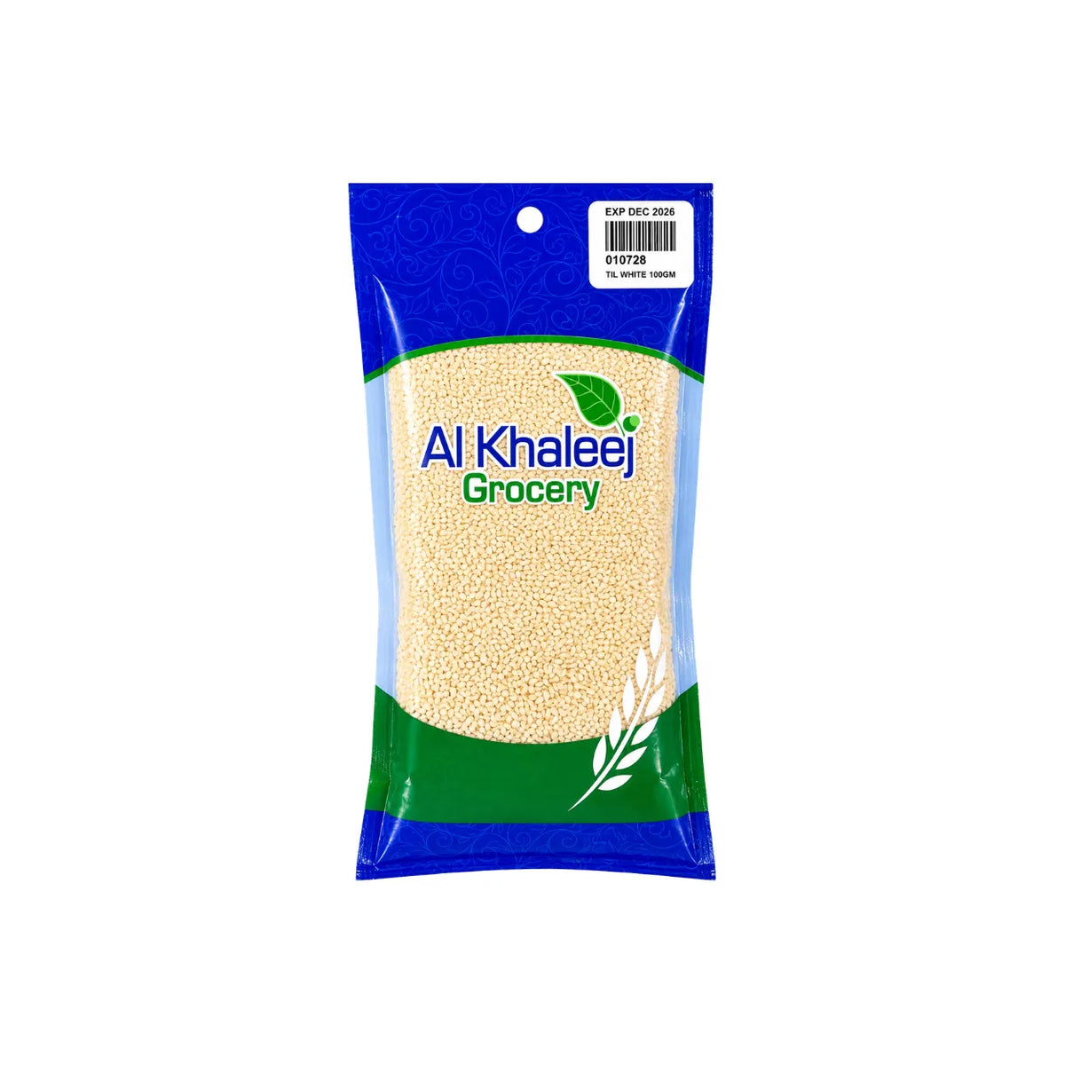 ALKHALEEJ TIL WHITE 100GM
