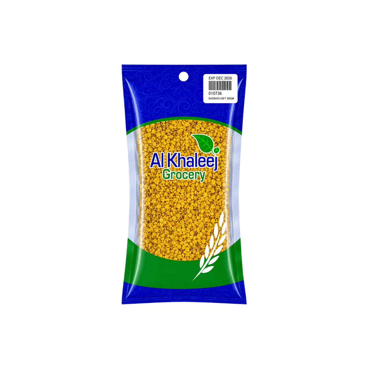 ALKHALEEJ DHANYA GIRI 50GM