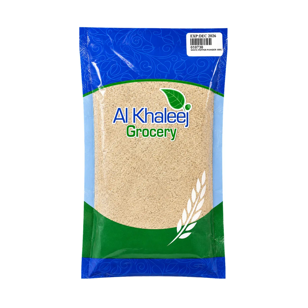 ALKHALEEJ WHITE PEPPER POWDER 50GM