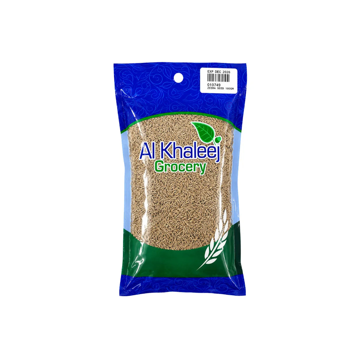 ALKHALEEJ SAFAID ZEERA 100GM