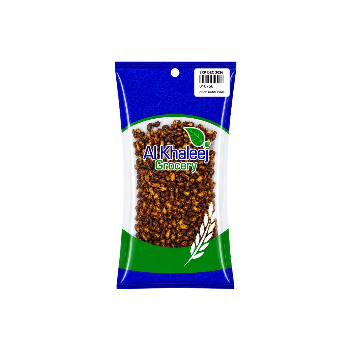 ALKHALEEJ ANAAR DANA 50GM