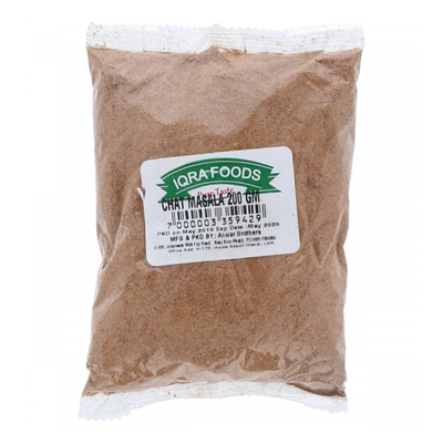 ALKHALEEJ CHAAT MASALA 200GM