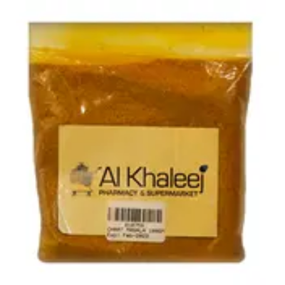 ALKHALEEJ CHAAT MASALA 100GM