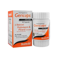 GERICAPS CAP