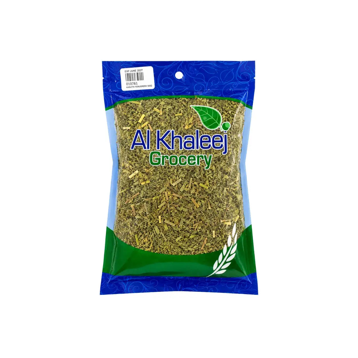 ALKHALEEJ KASORI METHI 50G