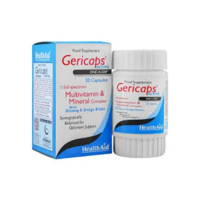 GERICAPS CAP ACTIVE