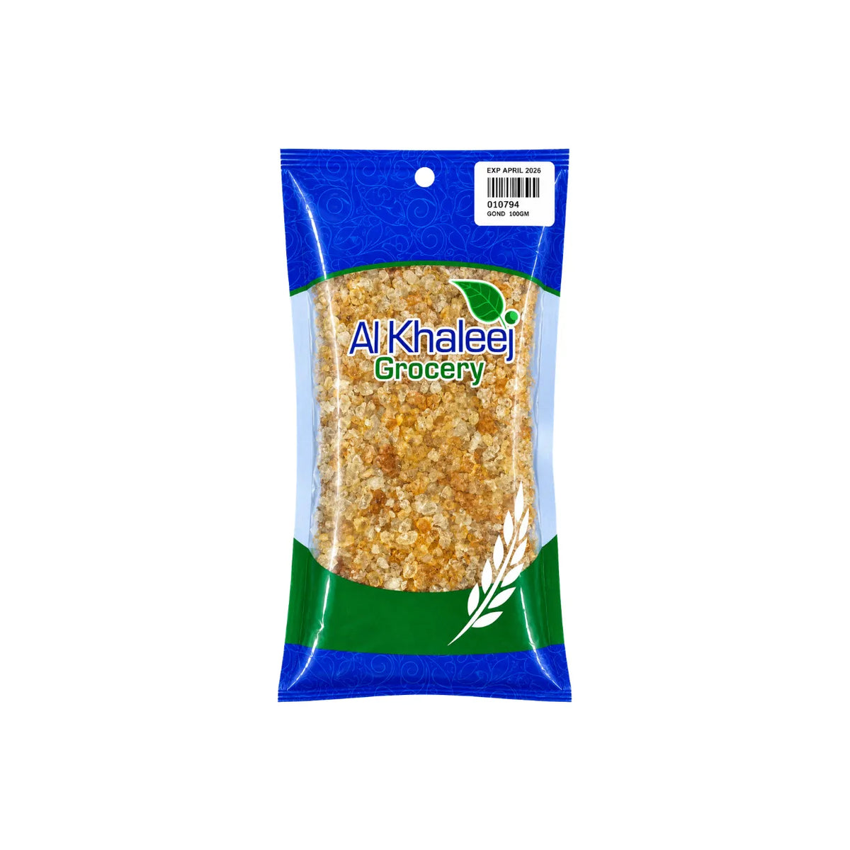 ALKHALEEJ GOOND 100GM