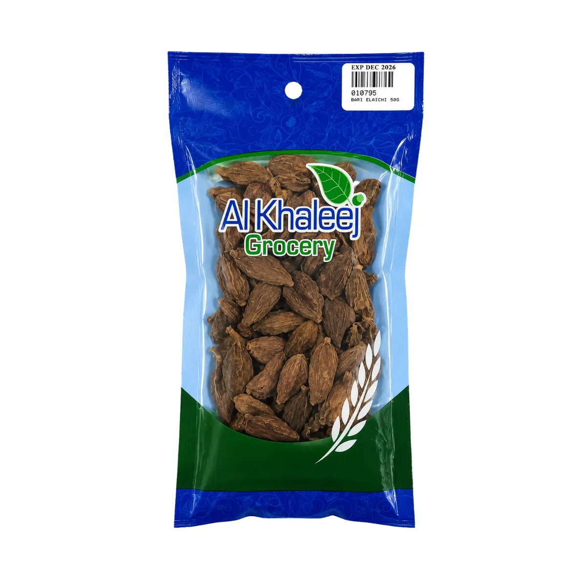 ALKHALEEJ BARI ELAICHI 50GM