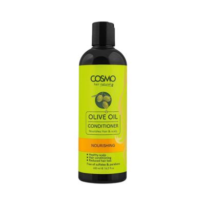 COSMO OLIVE OIL CONDITIONER 480ML NOURISHING