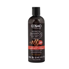 COSMO KERATIN SHAMPOO 480ML ANI HAIR FALL