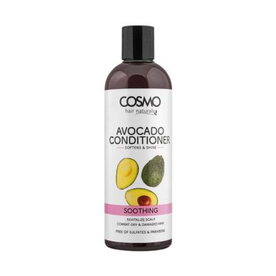 COSMO AVOCADO CONDITIONER 480ML SOOTHING