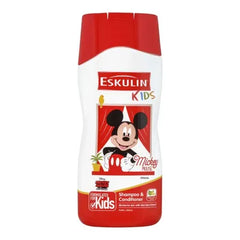 ESKULIN KIDS SHAMPOO 200ML MICKY MOUSE