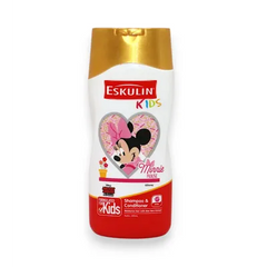ESKULIN KIDS SHAMPOO 200ML MINNIE MOUSE