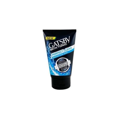 GATSBY FACE WASH 100GM PERFECT CLEAN