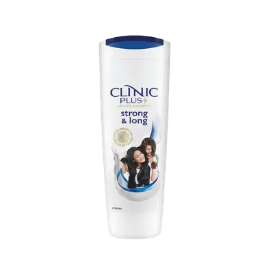 CLINIC PLUS SHAMPOO 175ML STRONG&LONG