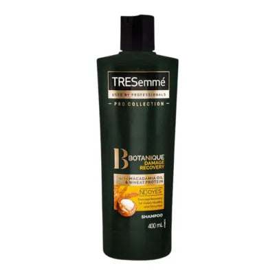 TRESEMME SHAMPOO 400ML DAMAGE RECOVERY