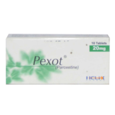 PEXOT TAB 20MG