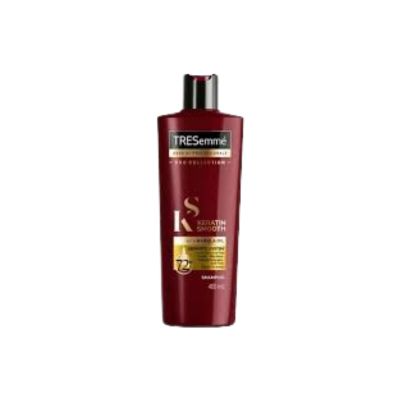 TRESEMME SHAMPOO 400ML KERATIN SMOOTH