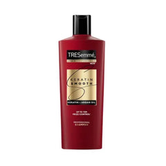 TRESEMME SHAMPOO 400ML KERATIN SMOOTH