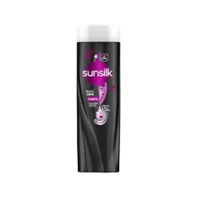 SUNSILK SHAMPOO 300ML BLACK SHINE IMP
