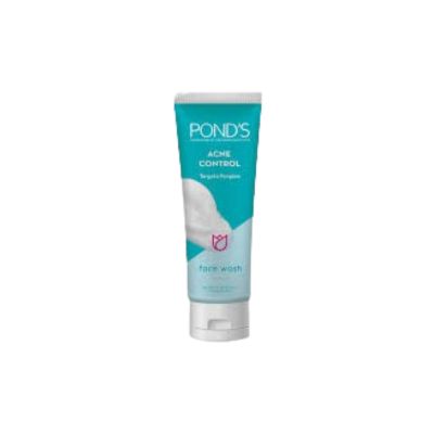 PONDS FACE WASH 100ML ACNE SOLUTION