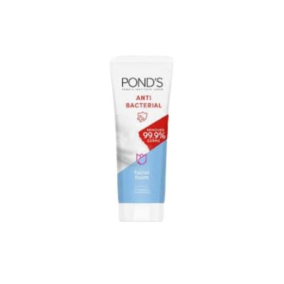 PONDS FACE WASH 100ML ANTI BACTERIAL