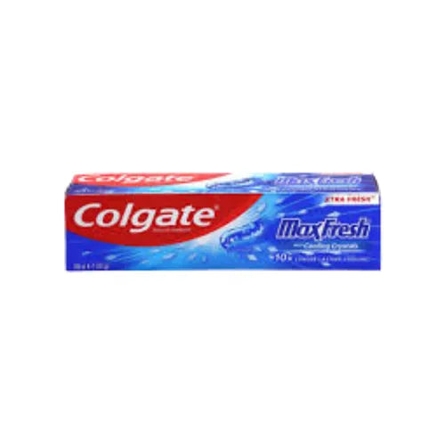 COLGATE TOOTH PASTE IMP MAXFRESH 100ML COOL MINT
