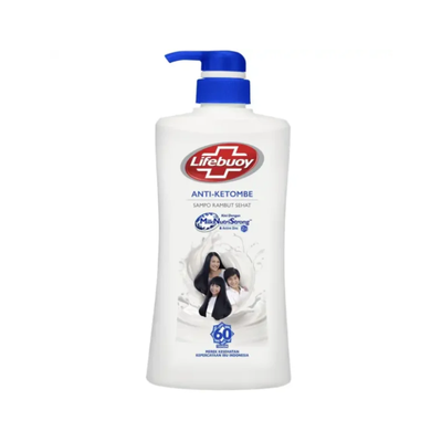 LIFEBUOY SHAMPOO 680ML PUMP ANTI DANDRUFF