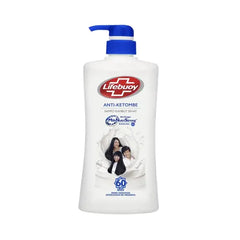 LIFEBUOY SHAMPOO 680ML PUMP ANTI DANDRUFF