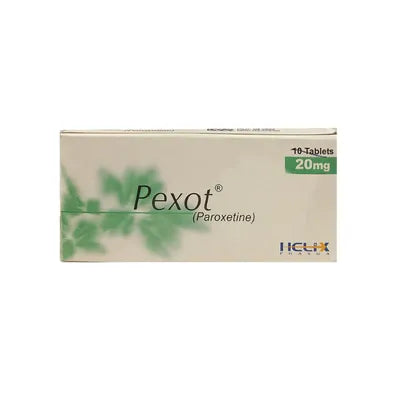 PEXOT TAB 20MG
