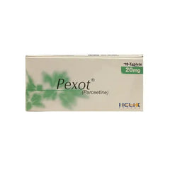 PEXOT TAB 20MG