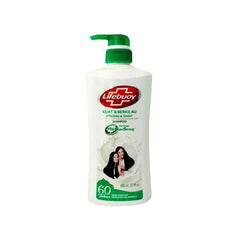 LIFEBUOY SHAMPOO 680ML PUMP STRONG&SHINY