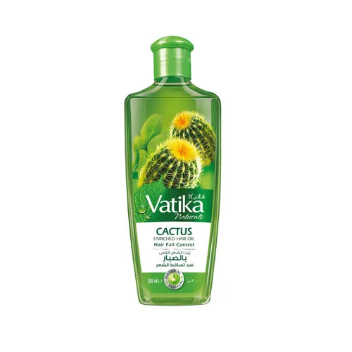 VATIKA HAIR OIL 100ML CACTUS