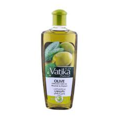 VATIKA HAIR OIL 200ML OLIVE