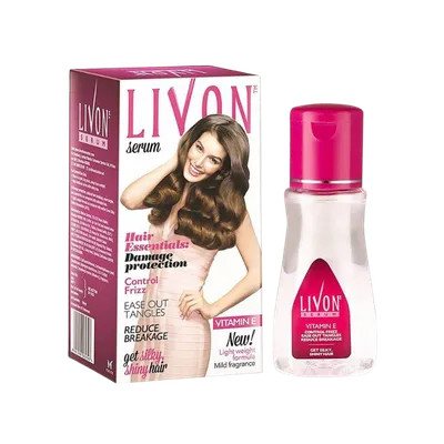 LIVON HAIR SERUM 100ML IMP