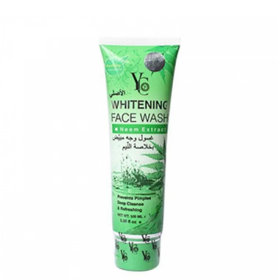 YONG CHIN FACE WASH 100ML NEEM