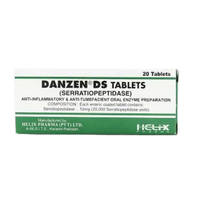 DANZEN TAB DS 10MG