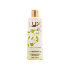 LUX SHOWER GEL 250ML SILK SENSATION