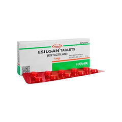 ESILGAN TAB 1MG******(RX)