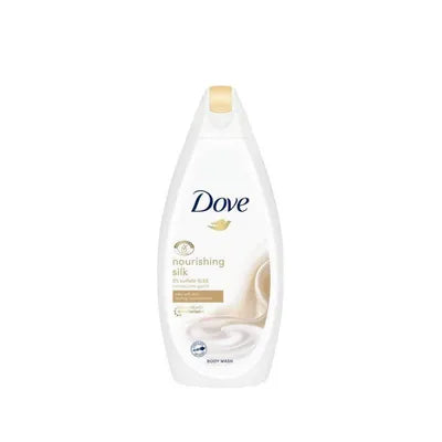 DOVE BODY WASH 225ML NOURISHING SILK